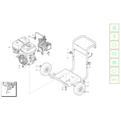 AR Farmer's Division Parts for Pressure 830 H4S Line