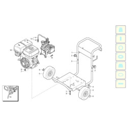 AR Farmer's Division Parts for Pressure 820 H4S Line