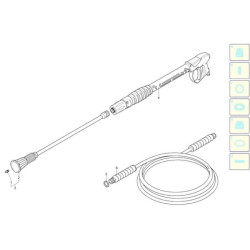AR Farmer's Division Parts for Pressure 820 H4S Line