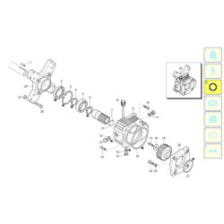 AR Farmer's Division Parts for Pressure 508 H4S Line