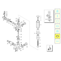 AR Farmer's Division Parts for Pressure 408 H4S Line