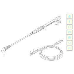 AR Farmer's Division Parts for Pressure 408 H4S Line