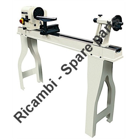 Ricambi Fox per Tornio per Legno F46-717A