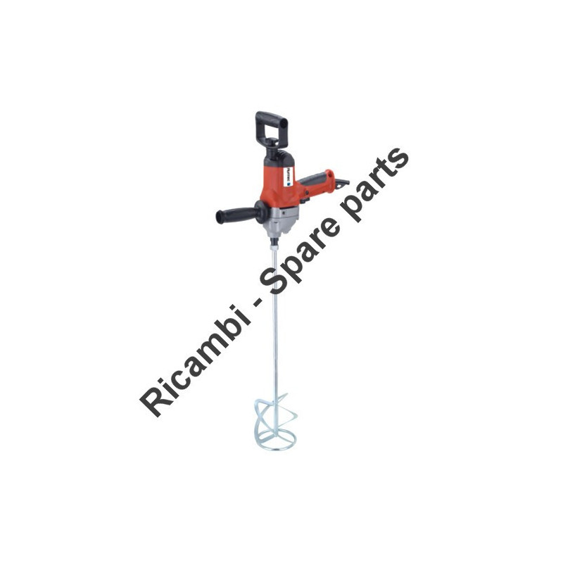 Ricambi Rurmec per Carteggiatrici P500-P1500