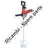 Ricambi Rurmec per Carteggiatrici P500-P1500