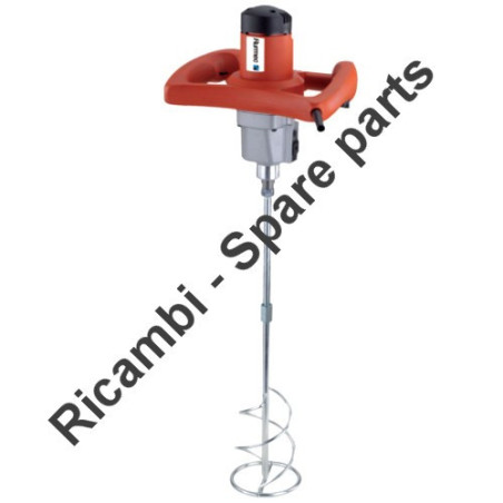 Ricambi Rurmec per Carteggiatrici P500-P1500