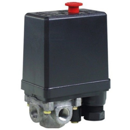 Pressure Switch for Single Phase Compressor with Nylon Valve