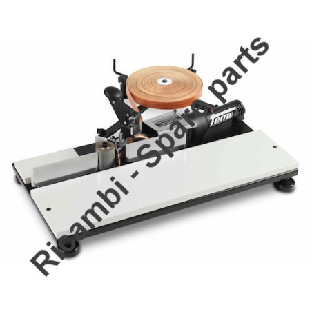 Troncatrice per Metallo Femi 780 XL