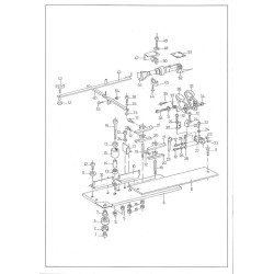 Femi Spare Parts for Edge Banding Machine IB 500