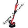 Ricambi Rurmec per Carteggiatrice RC 1500