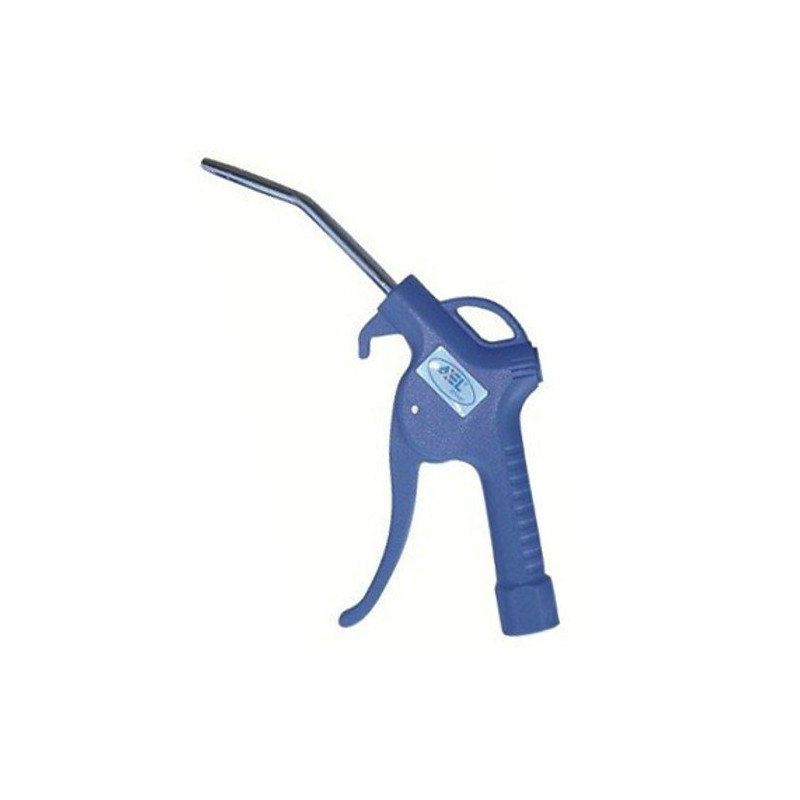 Pistola Soffiaggio Canna Curva Axel PT0114