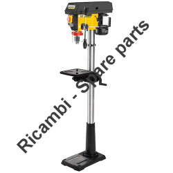 Ricambi Femi per Trapano a Colonna DP12-943
