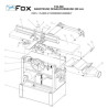 Fox Spare Parts for Planer and Thicknesser F22-568