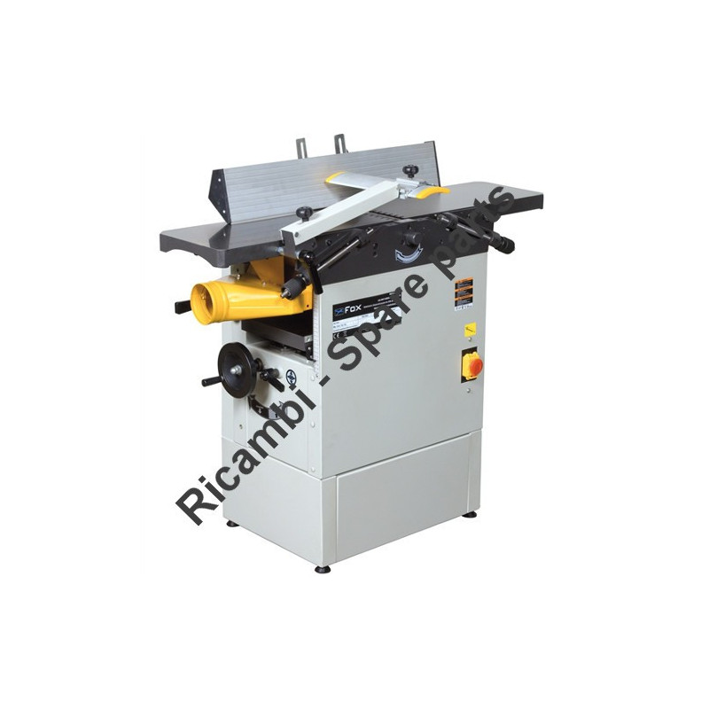 Fox Spare Parts for Planer and Thicknesser F22-568