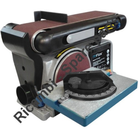 Ricambi Fox per Banchi Sega F36522A-F36521