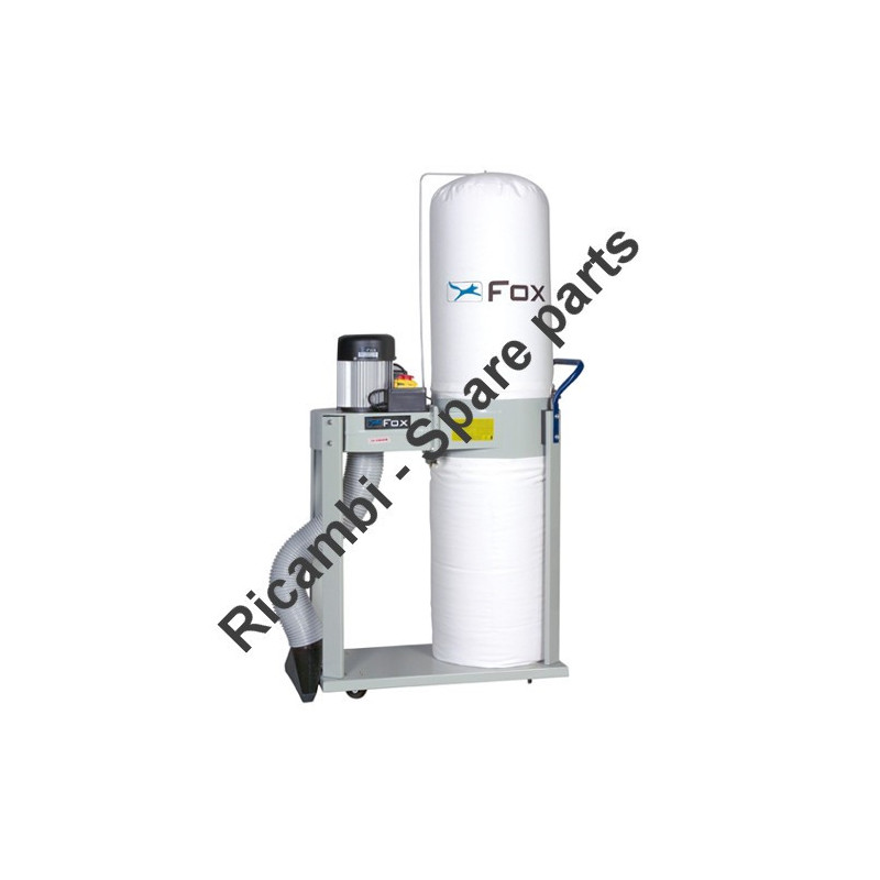 Fox Spare Parts for Cyclone Dust Collector F50-841