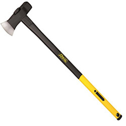 Woodsplitting Axe with Tri-Material Handle. Lenght 91 cm