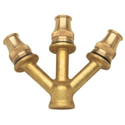 Three Pronged Nozzle for Sprayers