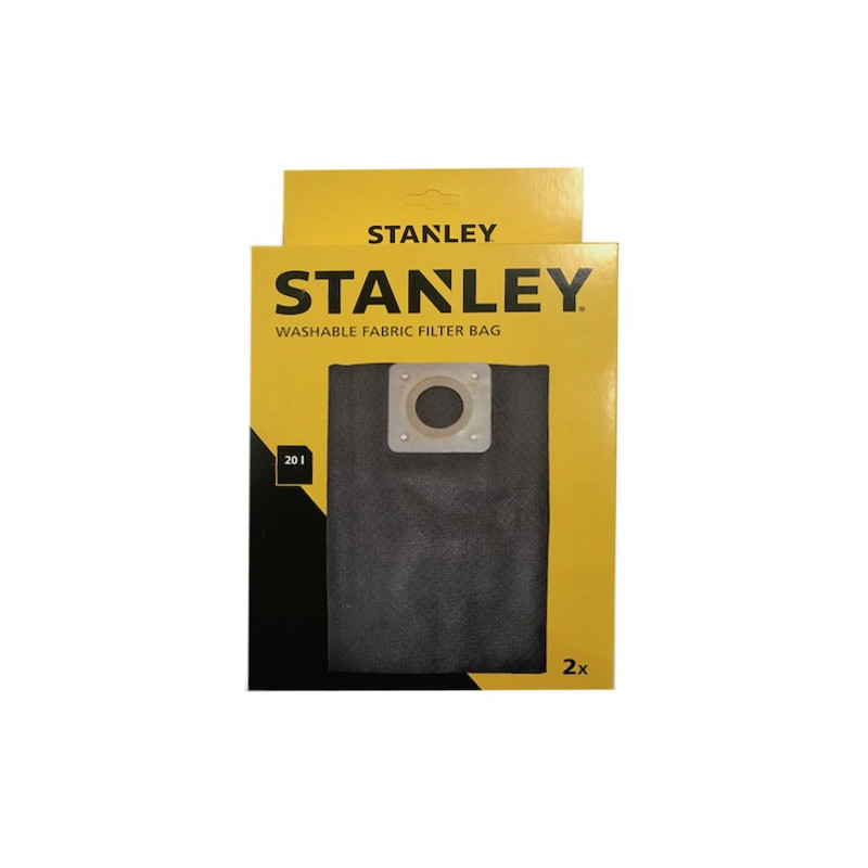 Filtro di Stoffa per Aspirapolvere Stanley SXVC20XTE