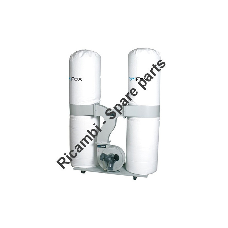 Ricambi Fox per Banchi Sega F36522A-F36521