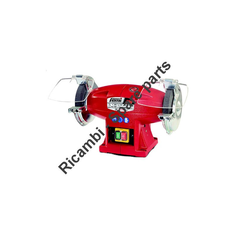 Femi Spare Parts for Double Bench Grinder 404 - 8015420