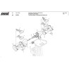Femi Spare Parts for Double Bench Grinder 405 - 8015620