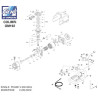 Ricambi Fiac per Compressore Colibri' GM 192