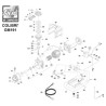 Ricambi Fiac per Compressore Colibri' GM 191