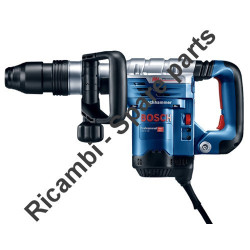 Ricambi Bosch per Martello Demolitore SDS-Max GSH 5 CE