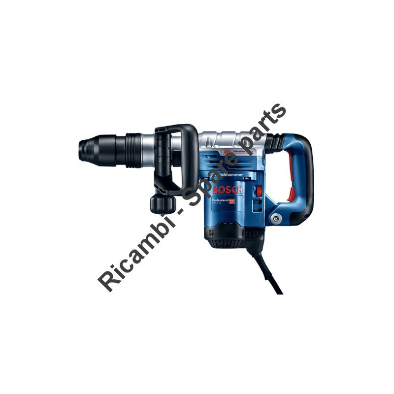 Ricambi Bosch per Martello Demolitore SDS-Max GSH 5 CE