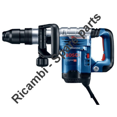 Ricambi Bosch per Trapani Avvitatori a Batteria GSR 10,8 V-LI-2