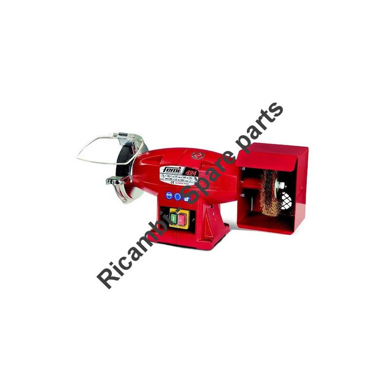 Troncatrice per Metallo Femi 780 XL