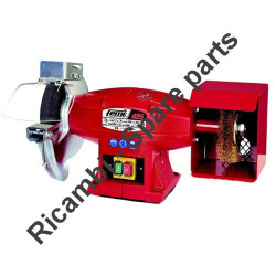 Troncatrice per Metallo Femi 780 XL