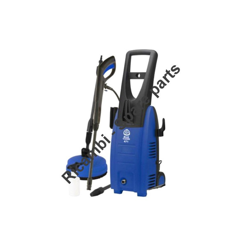 Ricambi per Idropulitrice Annovi & Reverberi AR471 Classic