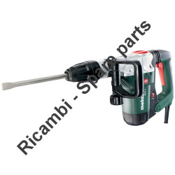 Ricambi Metabo per Martello Scalpellatore MHE 5