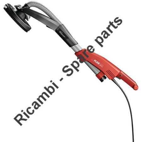 Flex Spare Parts for Sander for Walls and Ceilings GE 5
