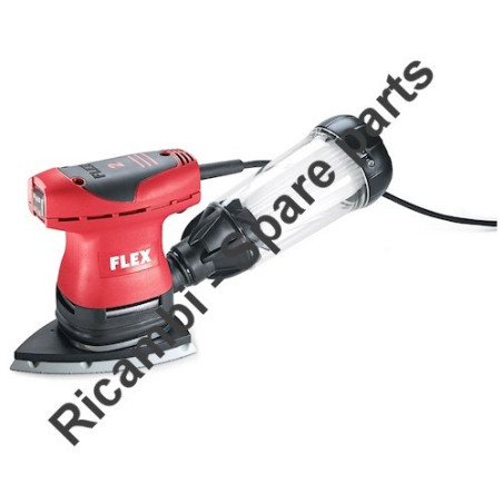 Flex Spare Parts for Delta Orbital Sander ODE 100-2