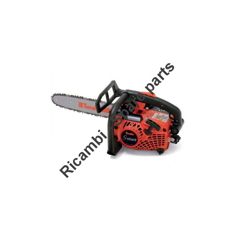 Tanaka Spare Parts for Chainsaw ECS 290