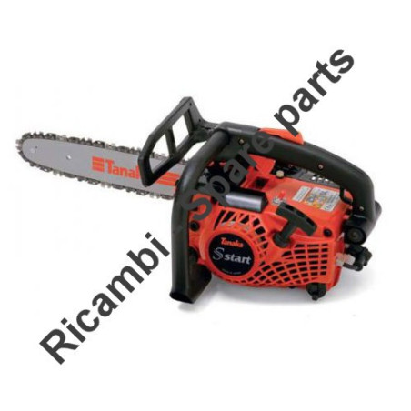 Tanaka Spare Parts for Chainsaw ECS 290