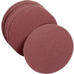 Abrasive Disc gr.120 for Disc and Belt Sander Valex LND150
