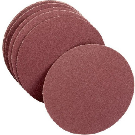 Abrasive Disc gr.120 for Disc and Belt Sander Valex LND150