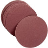 Abrasive Disc gr.120 for Disc and Belt Sander Valex LND150