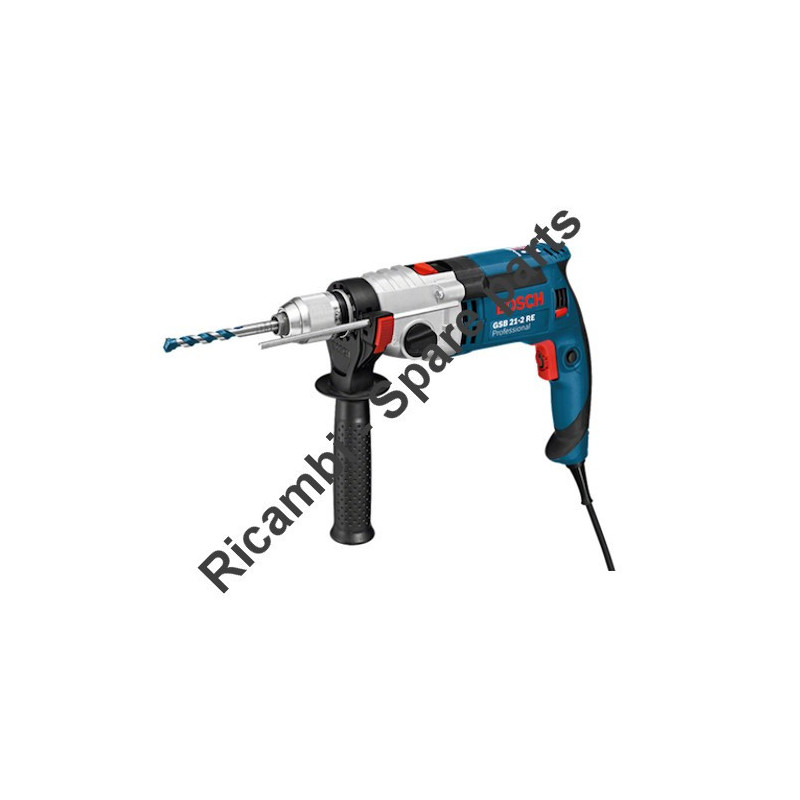 Bosch Spare Parts for Impact Drill GSB 21-2 RE