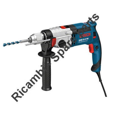 Ricambi Bosch per Trapani Avvitatori a Batteria GSR 10,8 V-LI-2