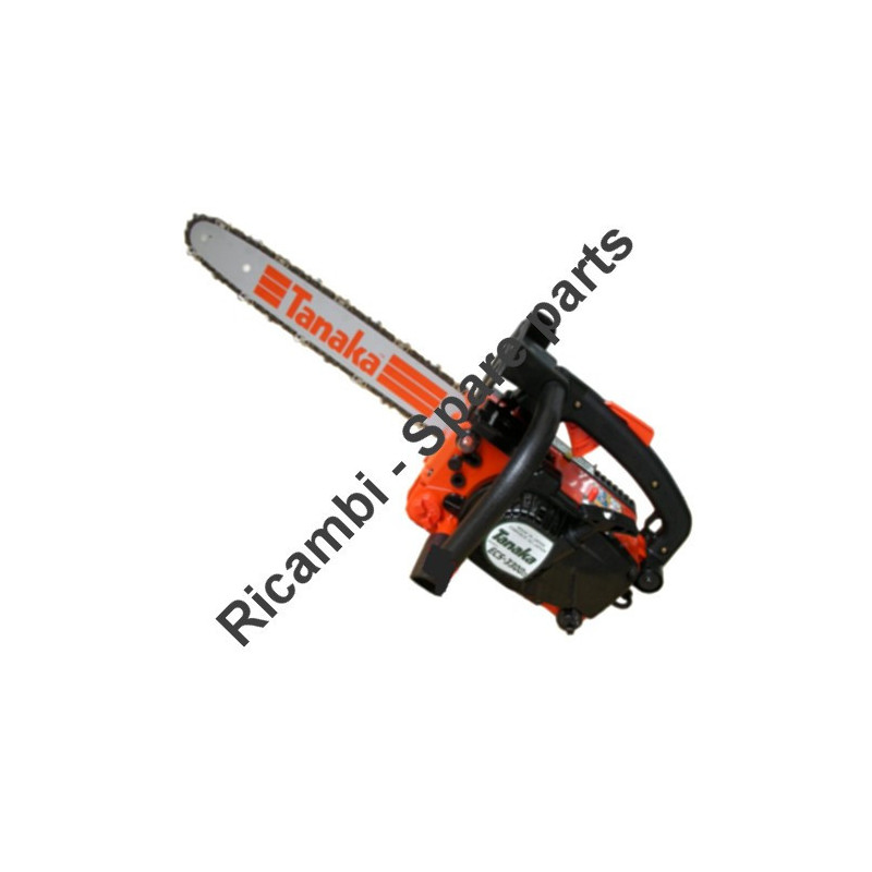 Ricambi Tanaka per Motosega ECS 3300D
