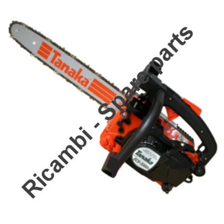 Tanaka Spare Parts for Chainsaw ECS 3300D