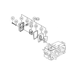 Ricambi Tanaka per Tosasiepi THT 210
