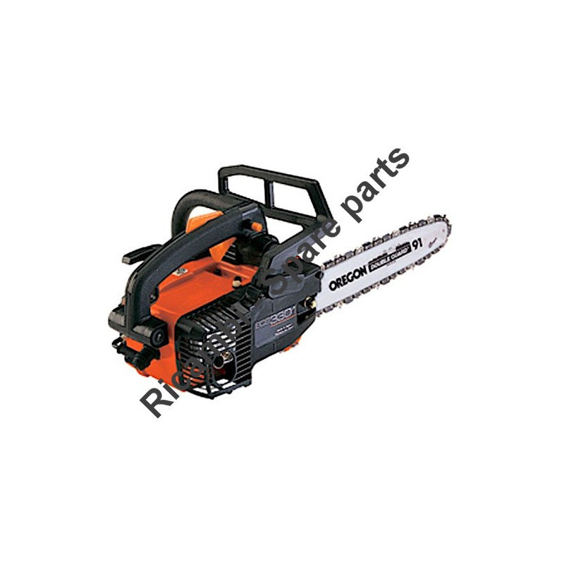 Tanaka Spare Parts for Chainsaw ECS 3301B
