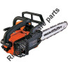 Ricambi Tanaka per Motosega ECS 3301B