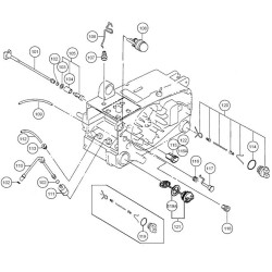 Ricambi Tanaka per Motosega ECS 3301D